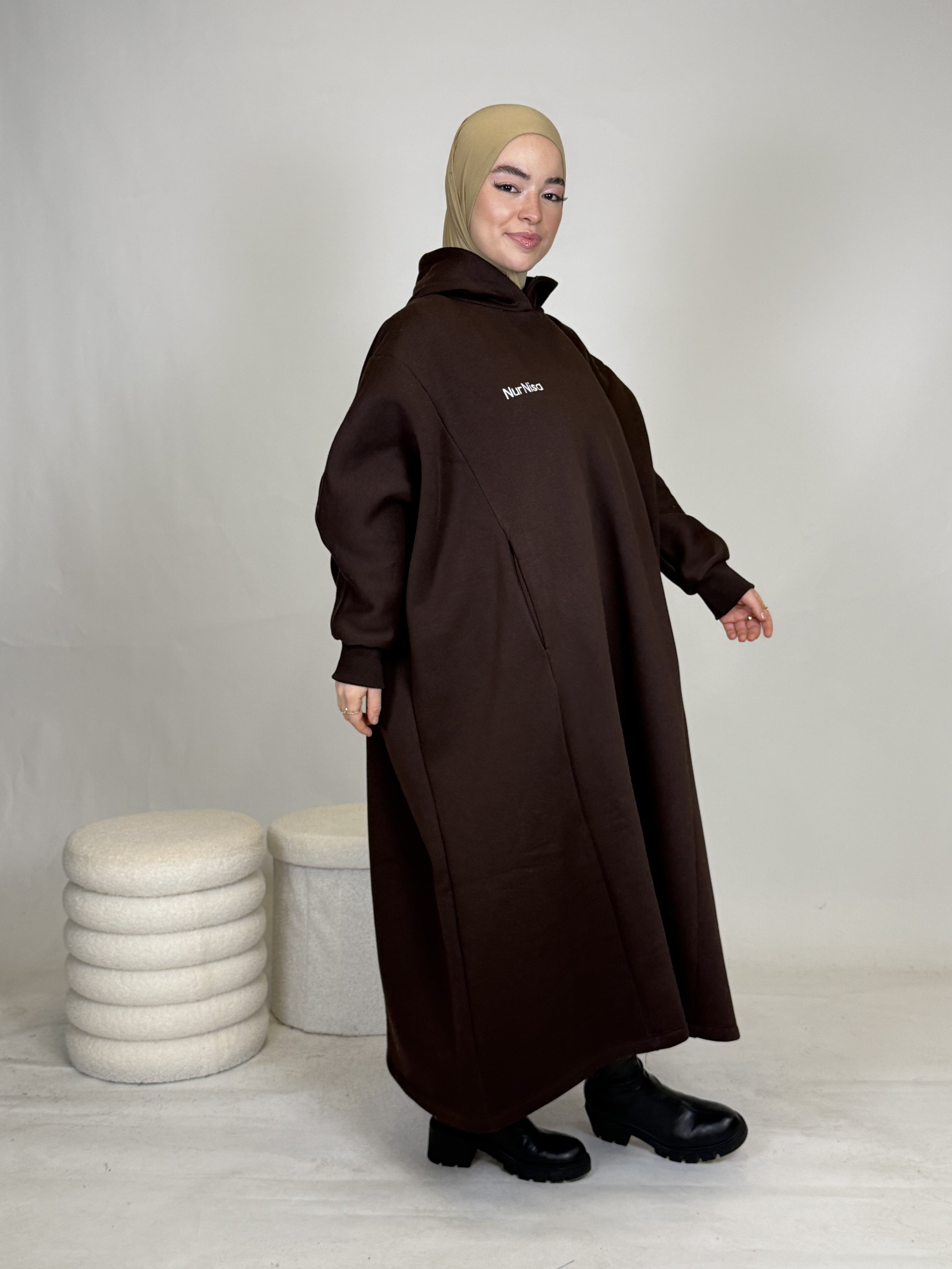 Premium Hoodie Abaya