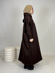 Premium Hoodie Abaya