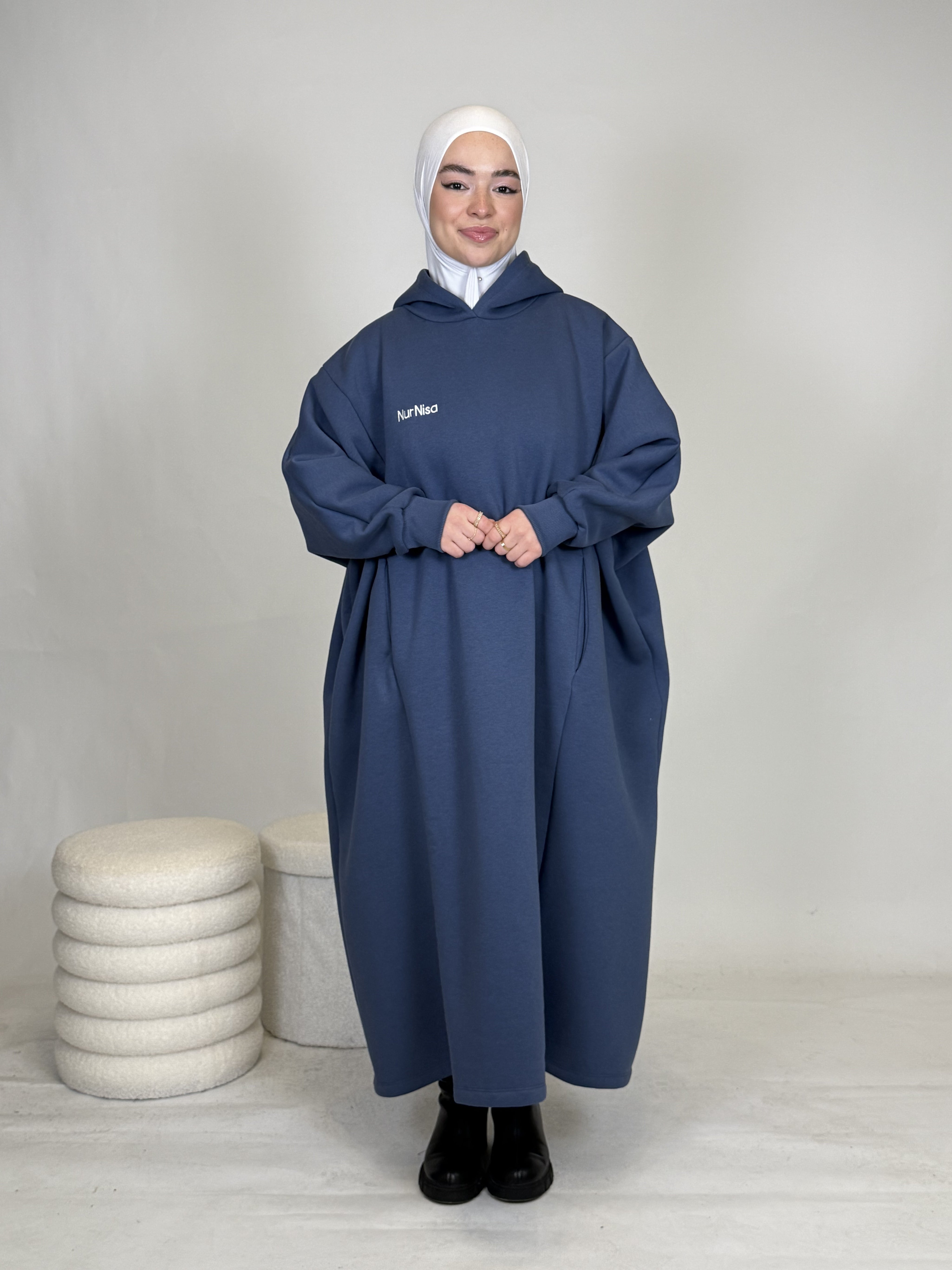 Premium Hoodie Abaya