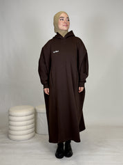 Premium Hoodie Abaya