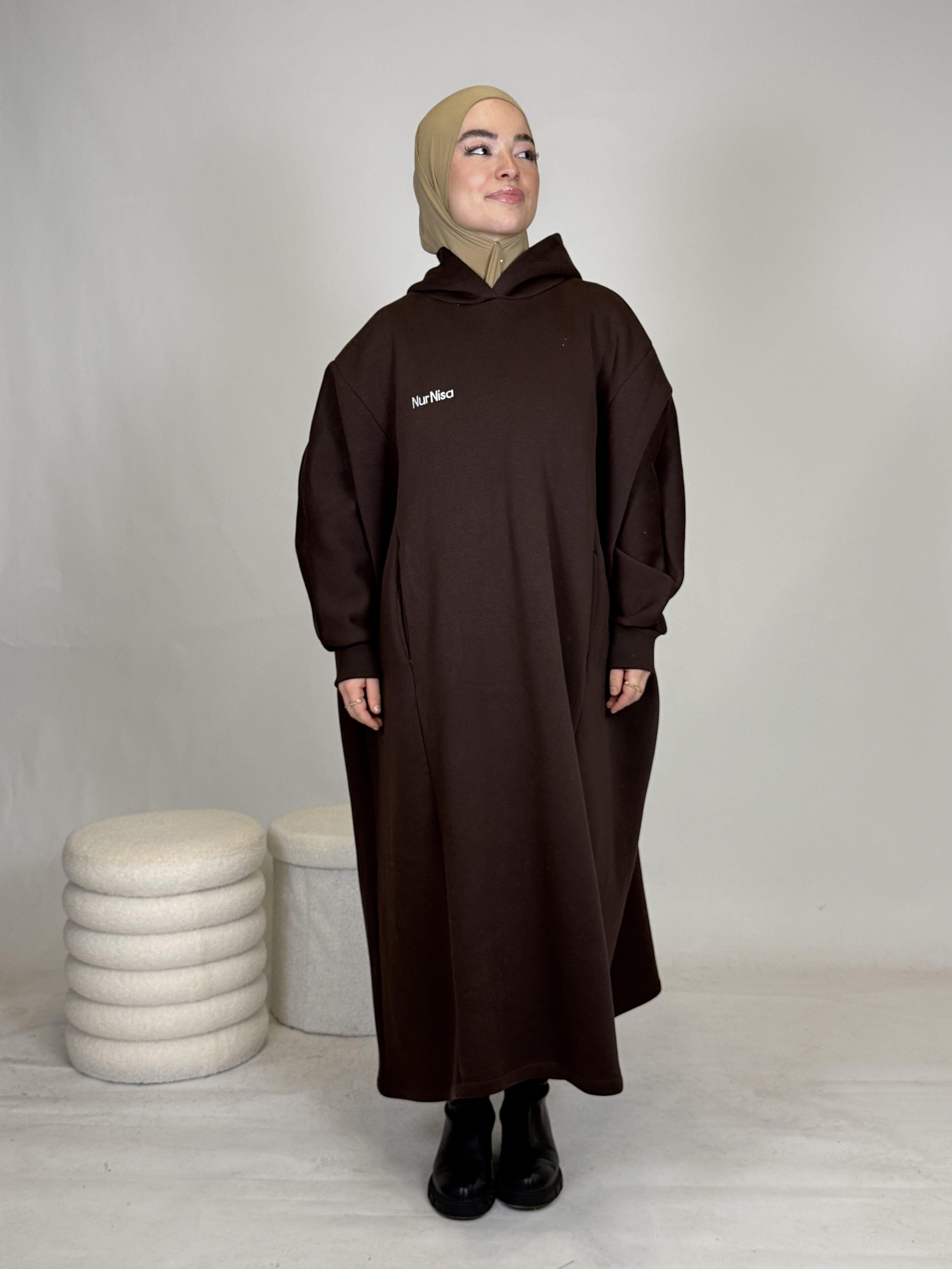 Premium Hoodie Abaya