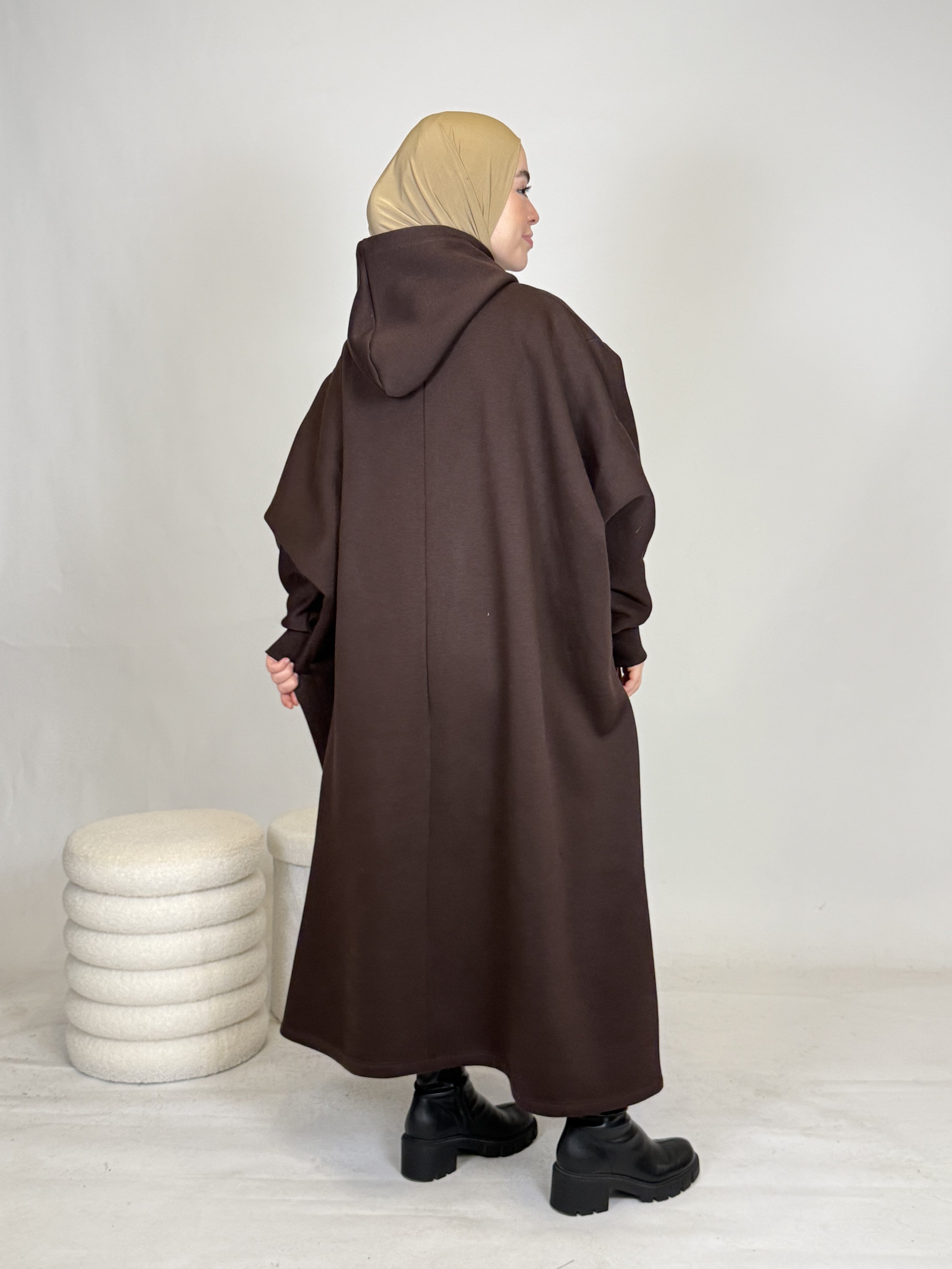 Premium Hoodie Abaya