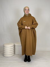 Premium Hoodie Abaya