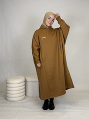 Premium Hoodie Abaya