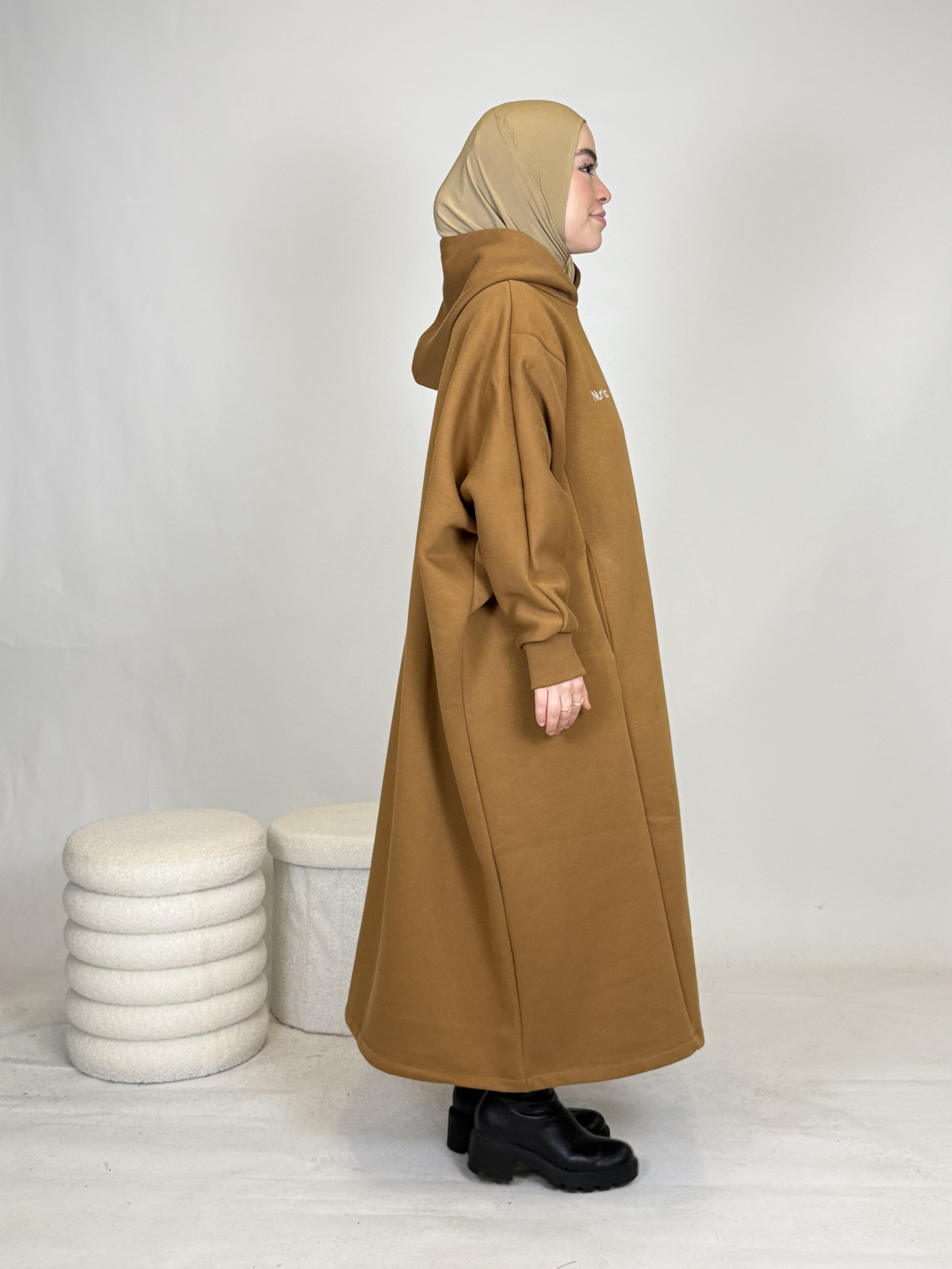 Premium Hoodie Abaya