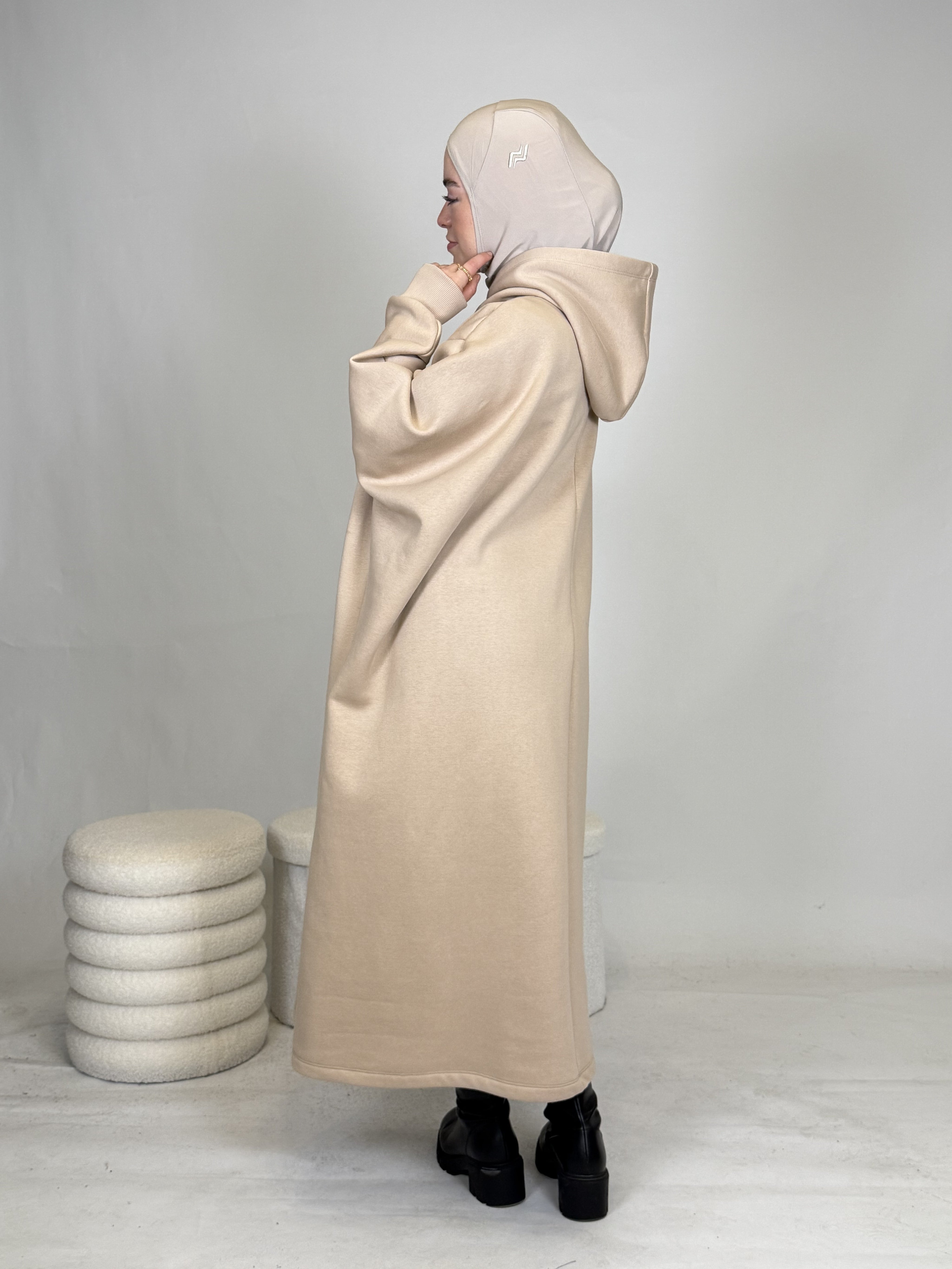 Premium Hoodie Abaya