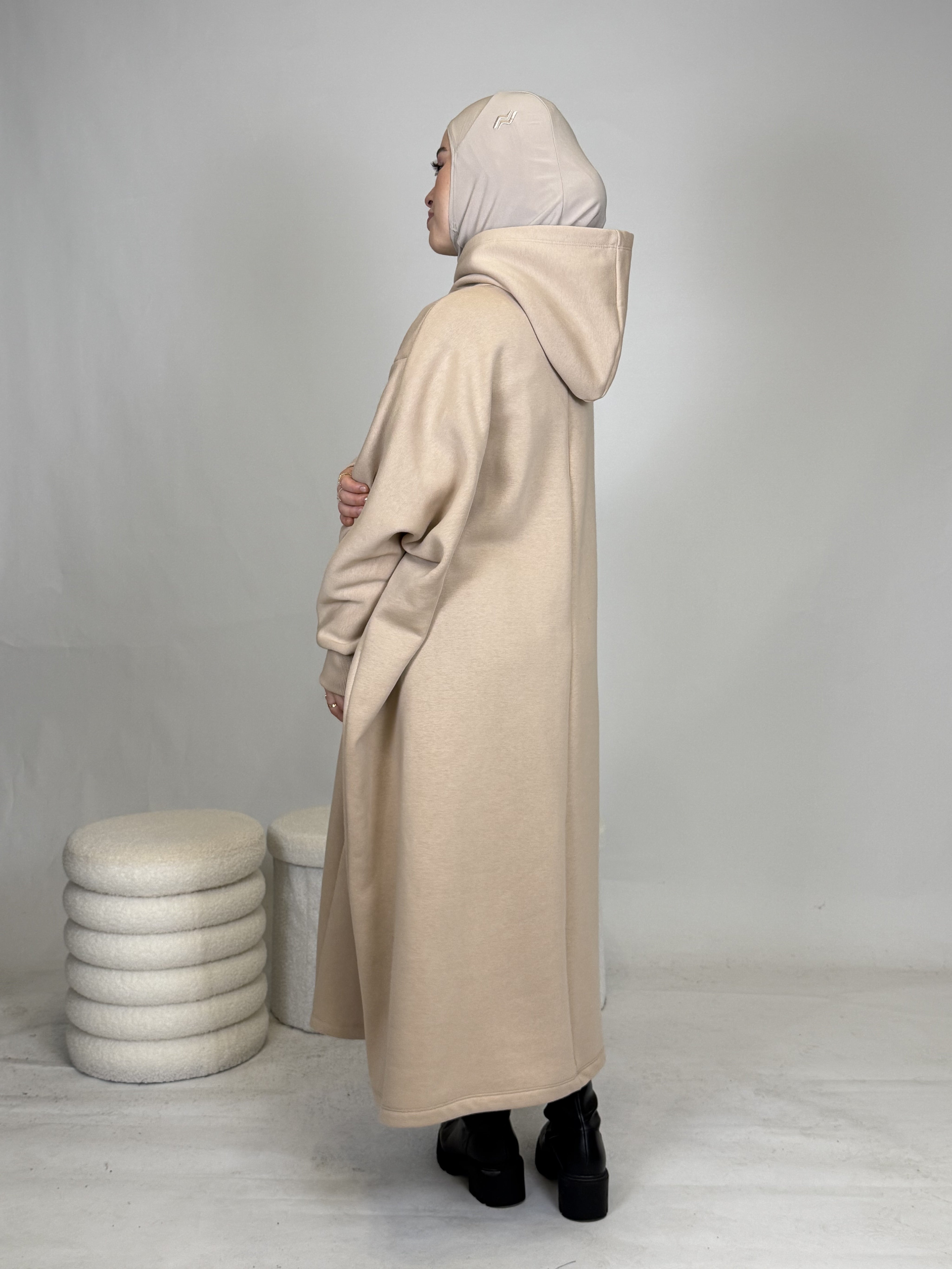 Premium Hoodie Abaya