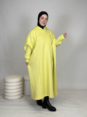 Premium Hoodie Abaya