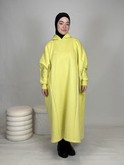 Premium Hoodie Abaya