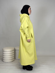 Premium Hoodie Abaya