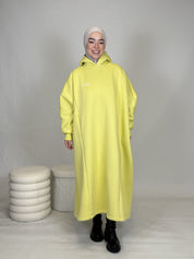 Premium Hoodie Abaya