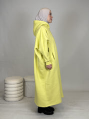 Premium Hoodie Abaya