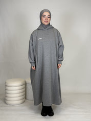 Premium Hoodie Abaya