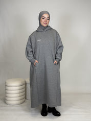 Premium Hoodie Abaya