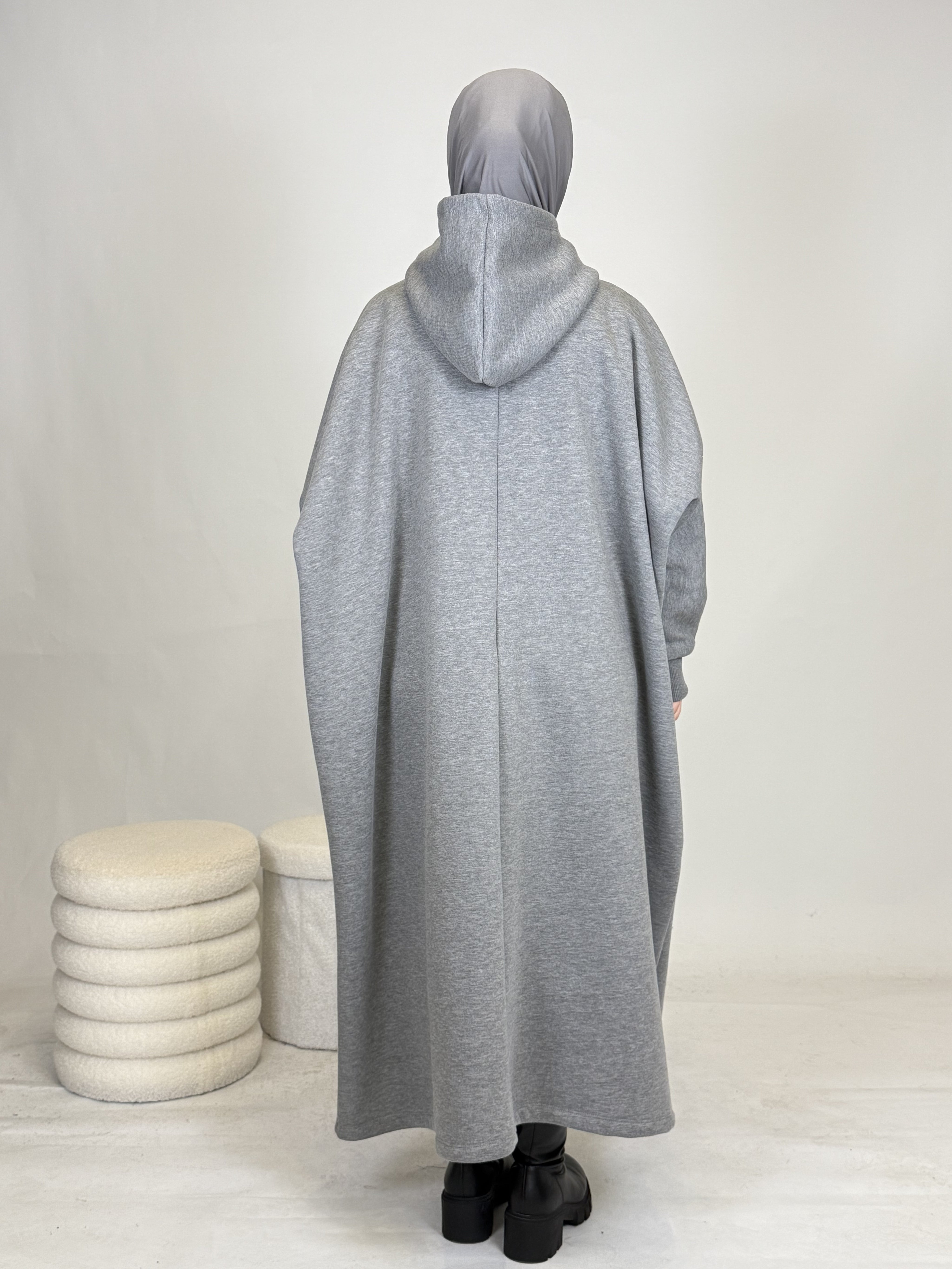 Premium Hoodie Abaya