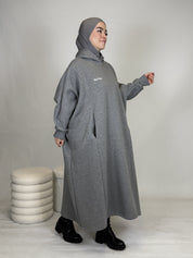 Premium Hoodie Abaya