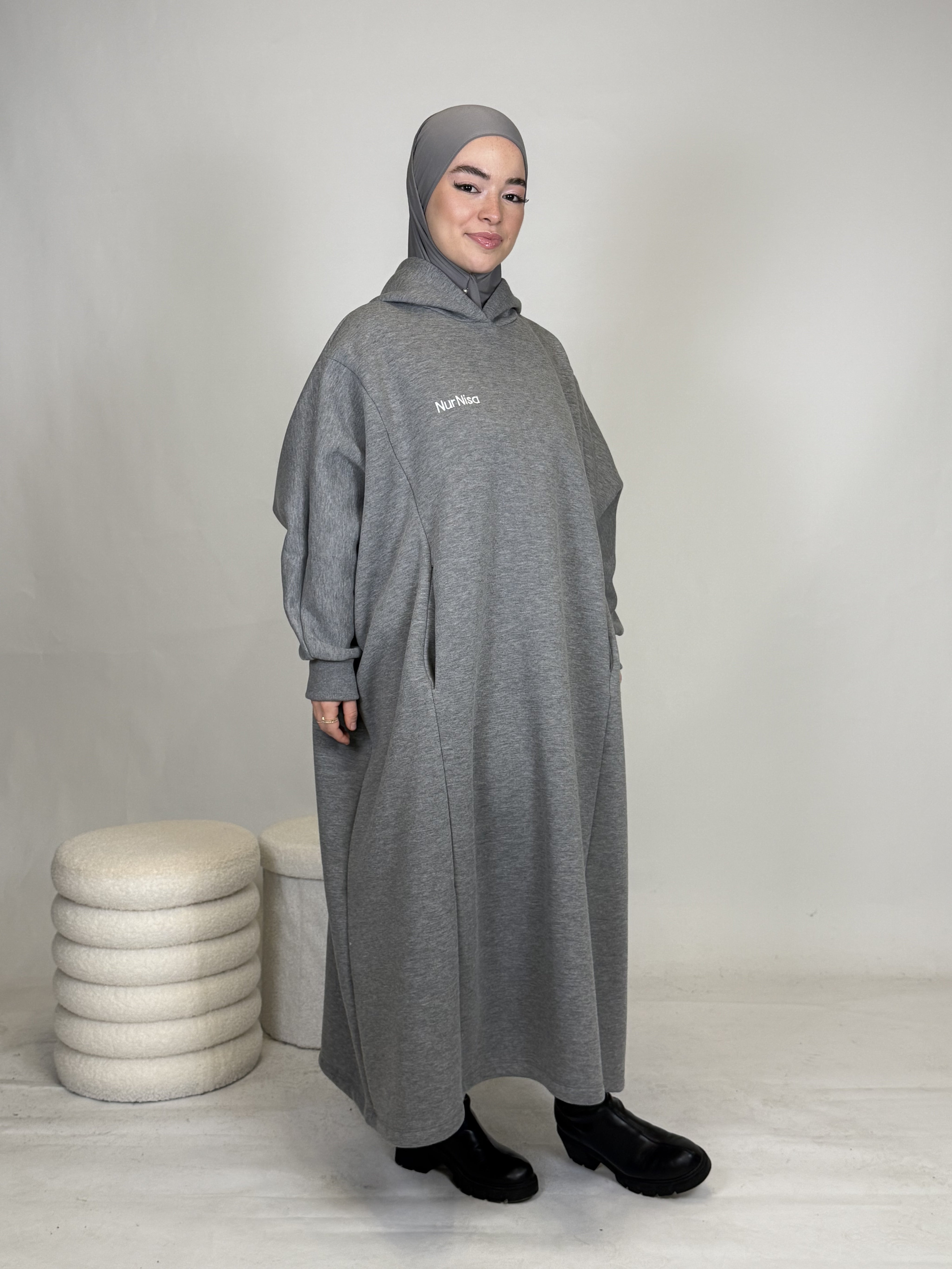 Premium Hoodie Abaya