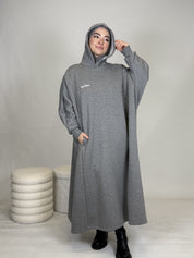Premium Hoodie Abaya