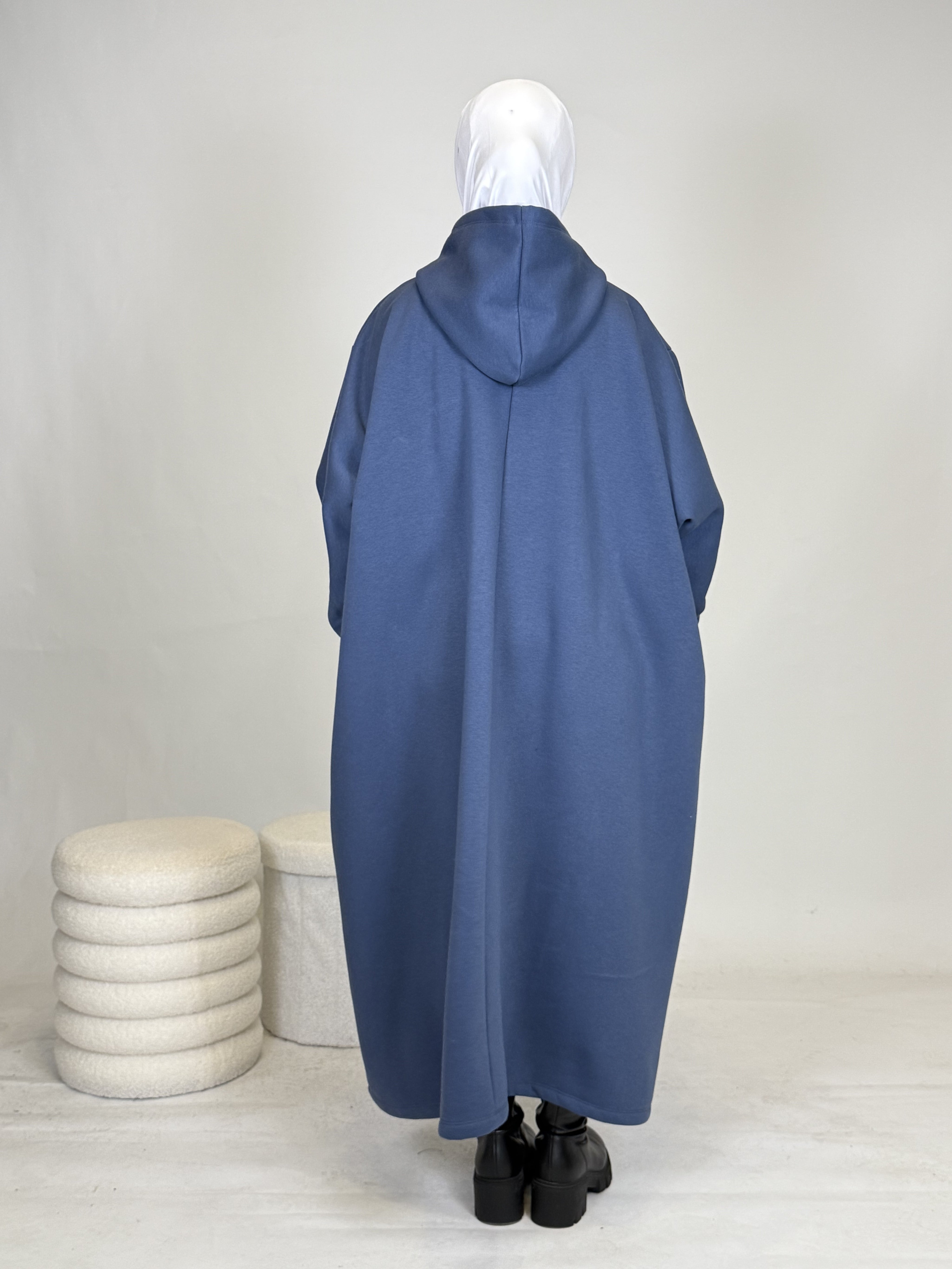 Premium Hoodie Abaya