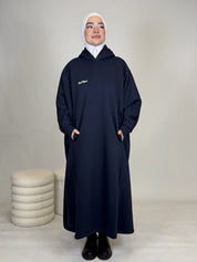 Premium Hoodie Abaya