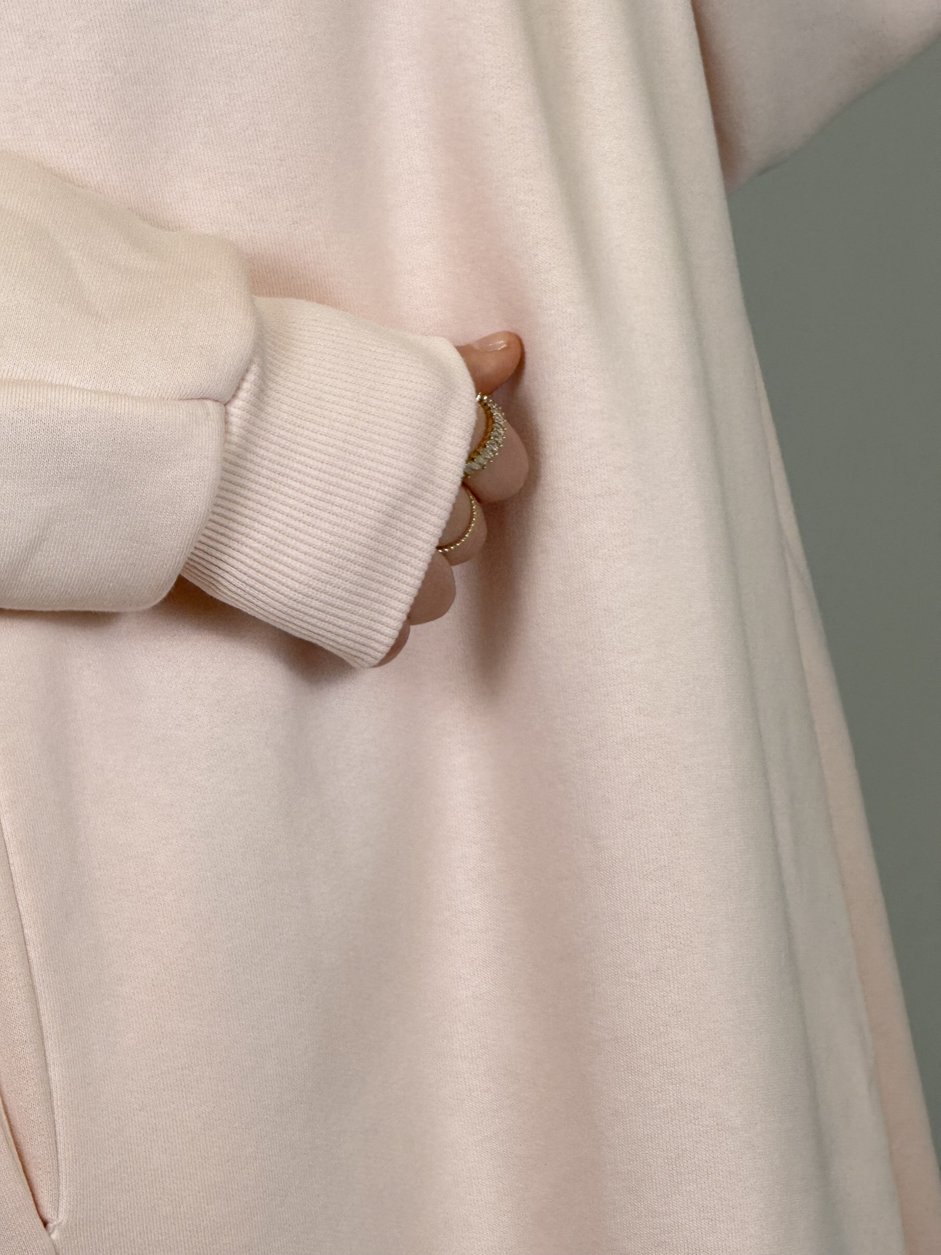 Premium Hoodie Abaya