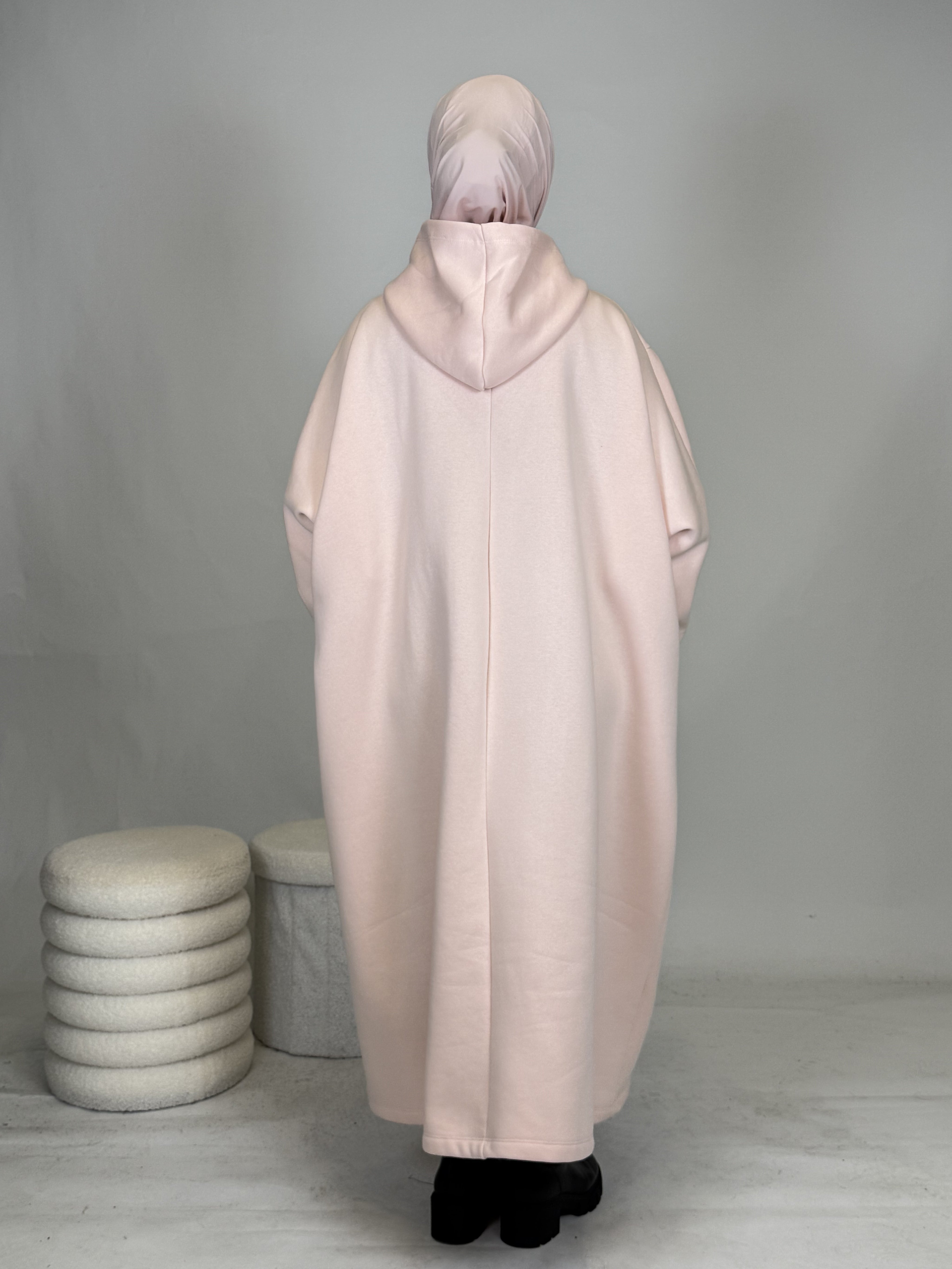 Premium Hoodie Abaya