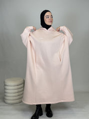 Premium Hoodie Abaya