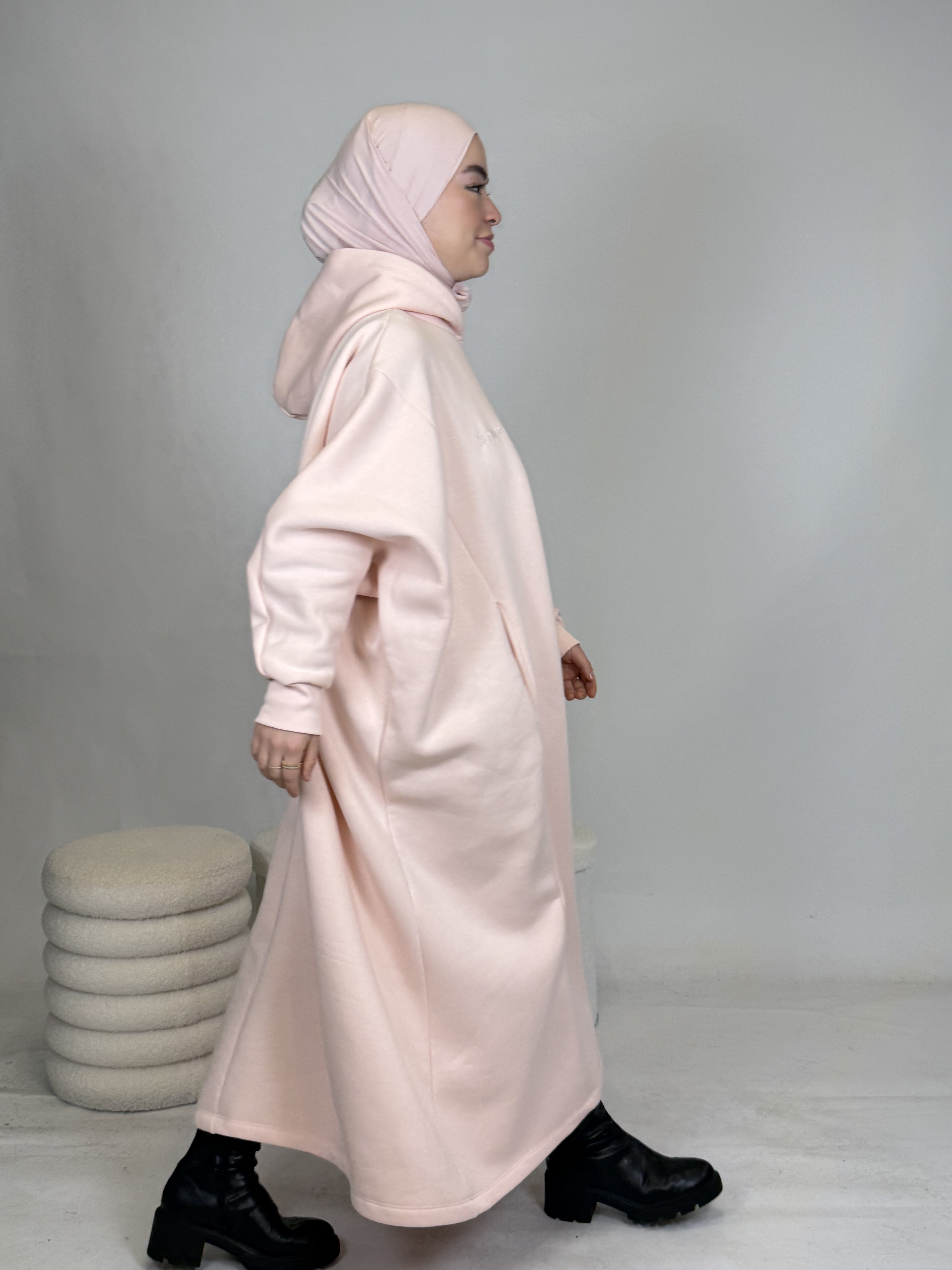 Premium Hoodie Abaya