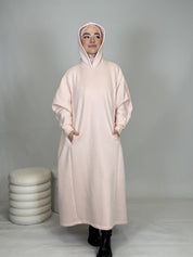 Premium Hoodie Abaya
