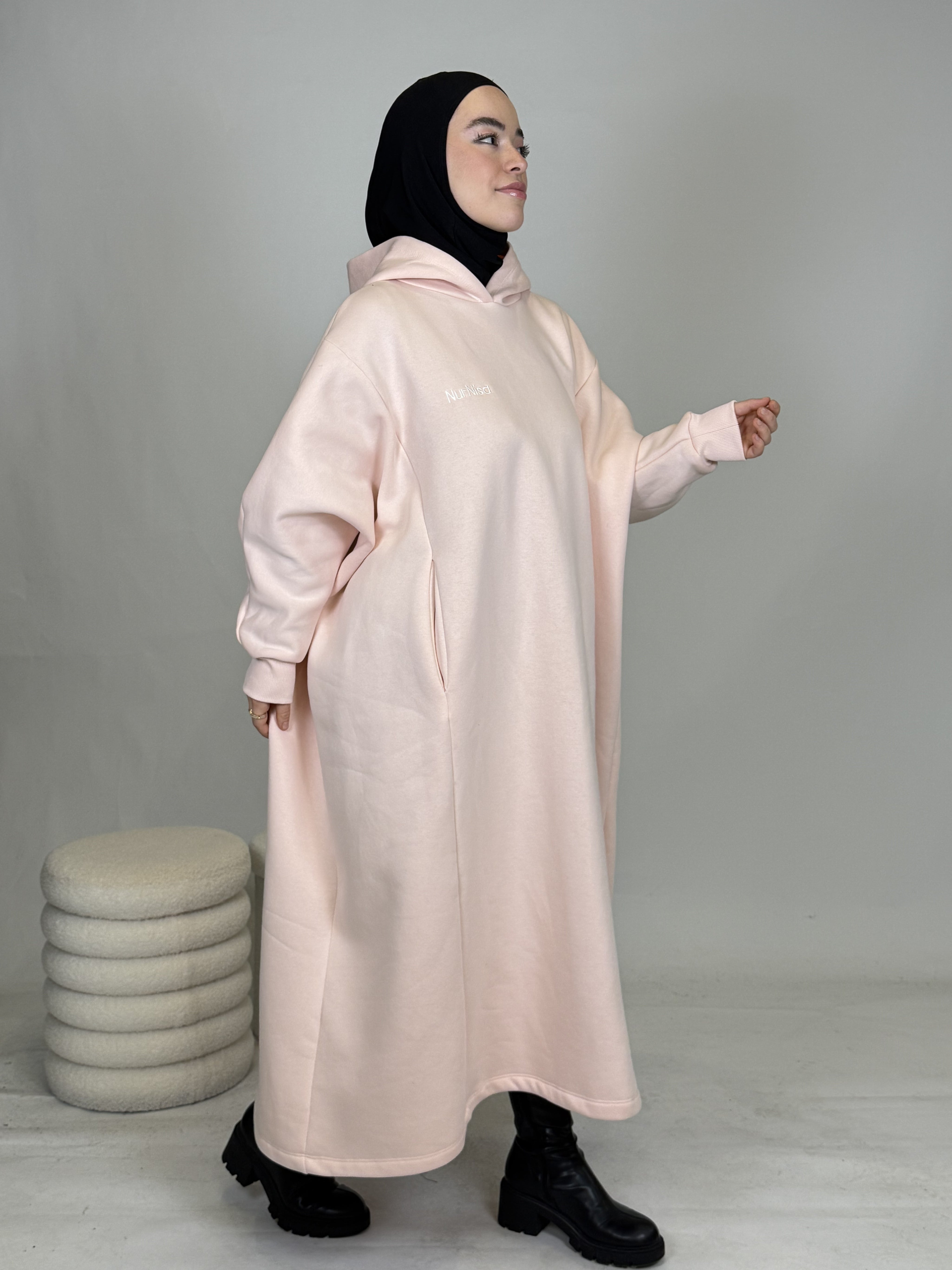 Premium Hoodie Abaya