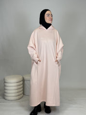 Premium Hoodie Abaya