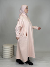Premium Hoodie Abaya