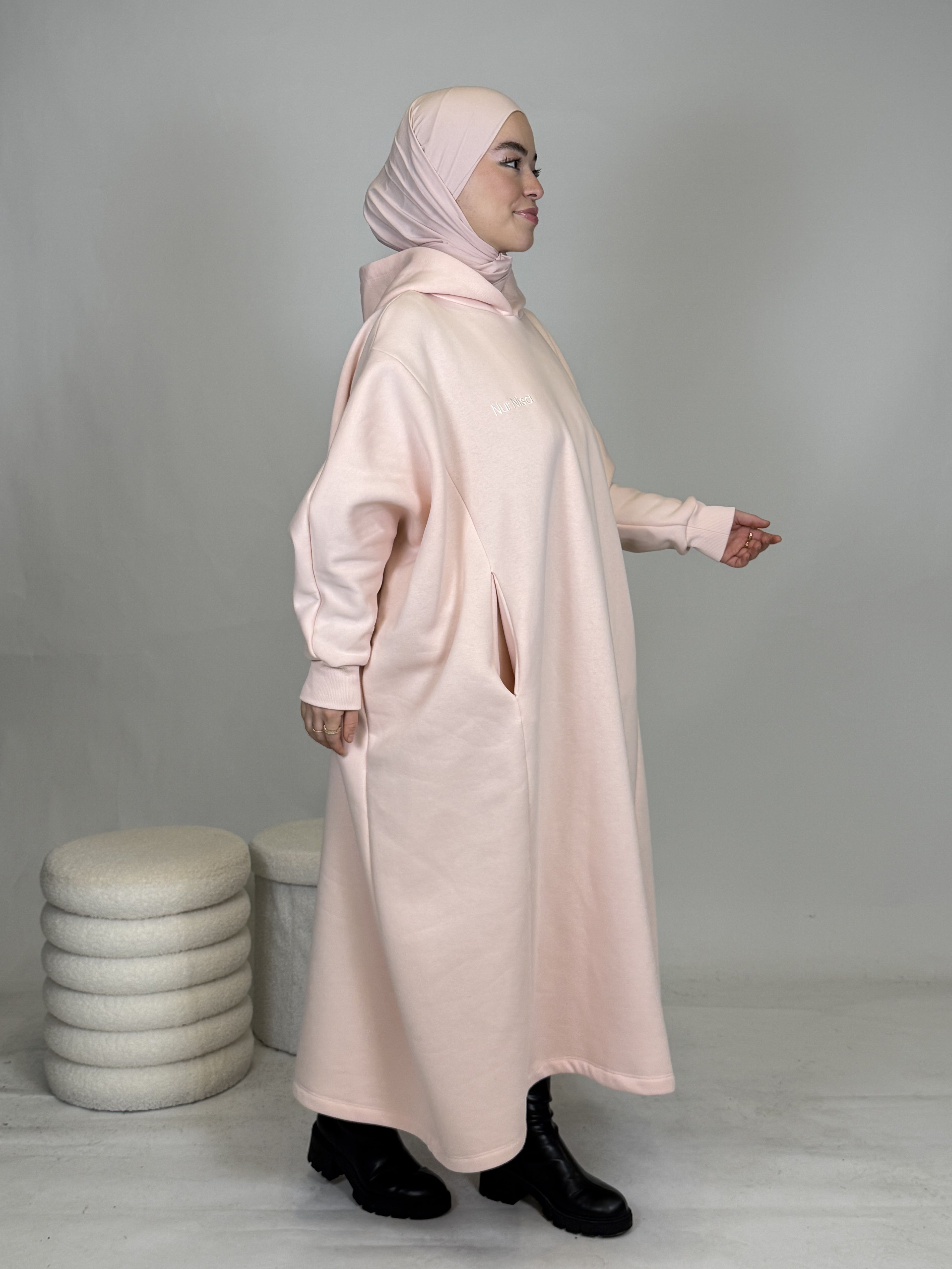 Premium Hoodie Abaya