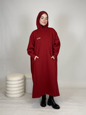 Premium Hoodie Abaya
