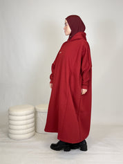 Premium Hoodie Abaya