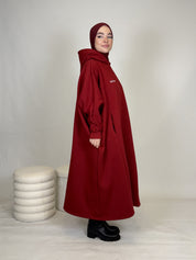 Premium Hoodie Abaya