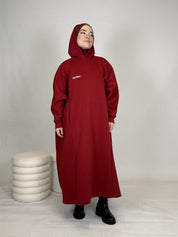 Premium Hoodie Abaya
