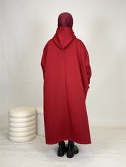 Premium Hoodie Abaya