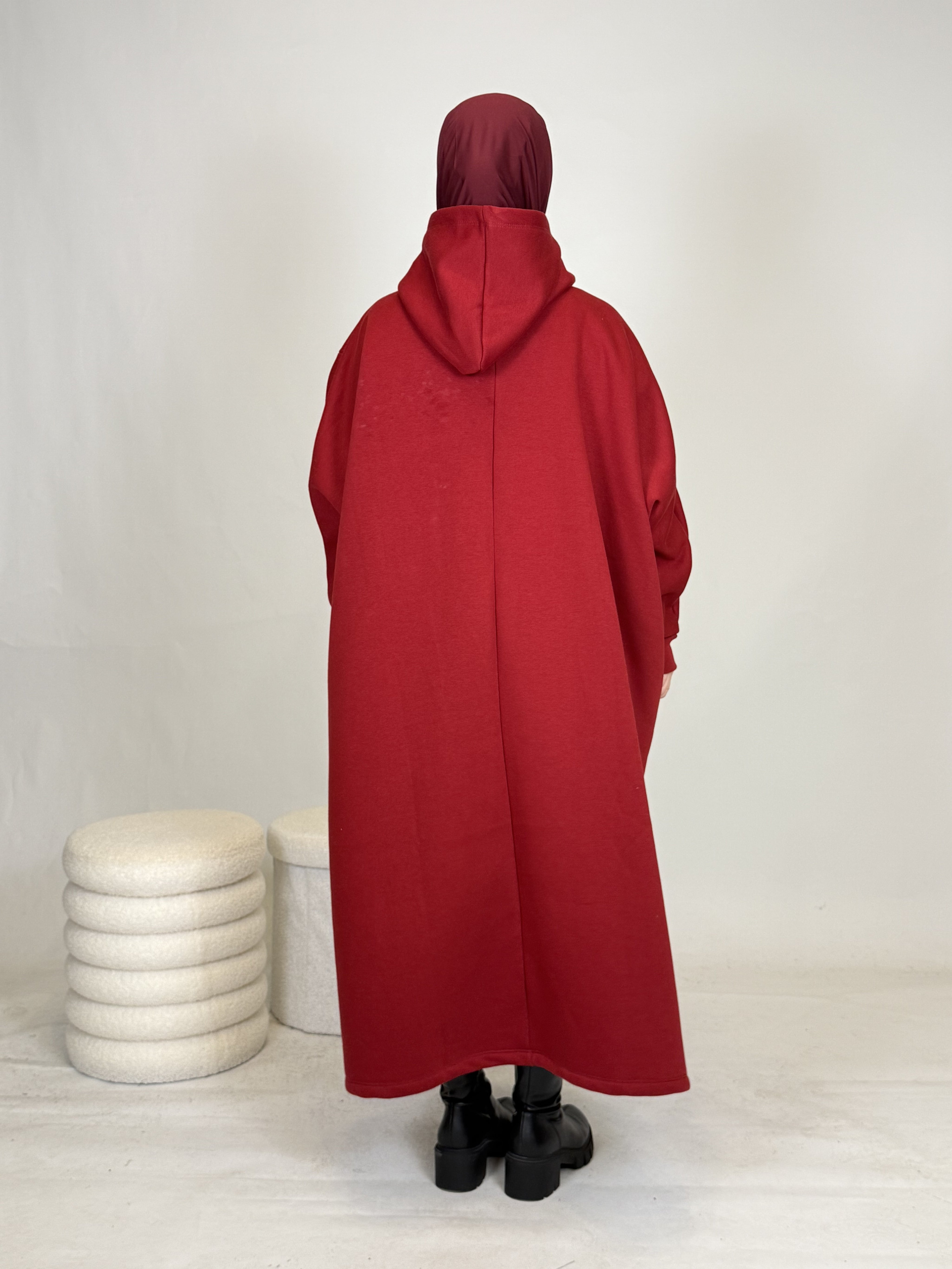 Premium Hoodie Abaya