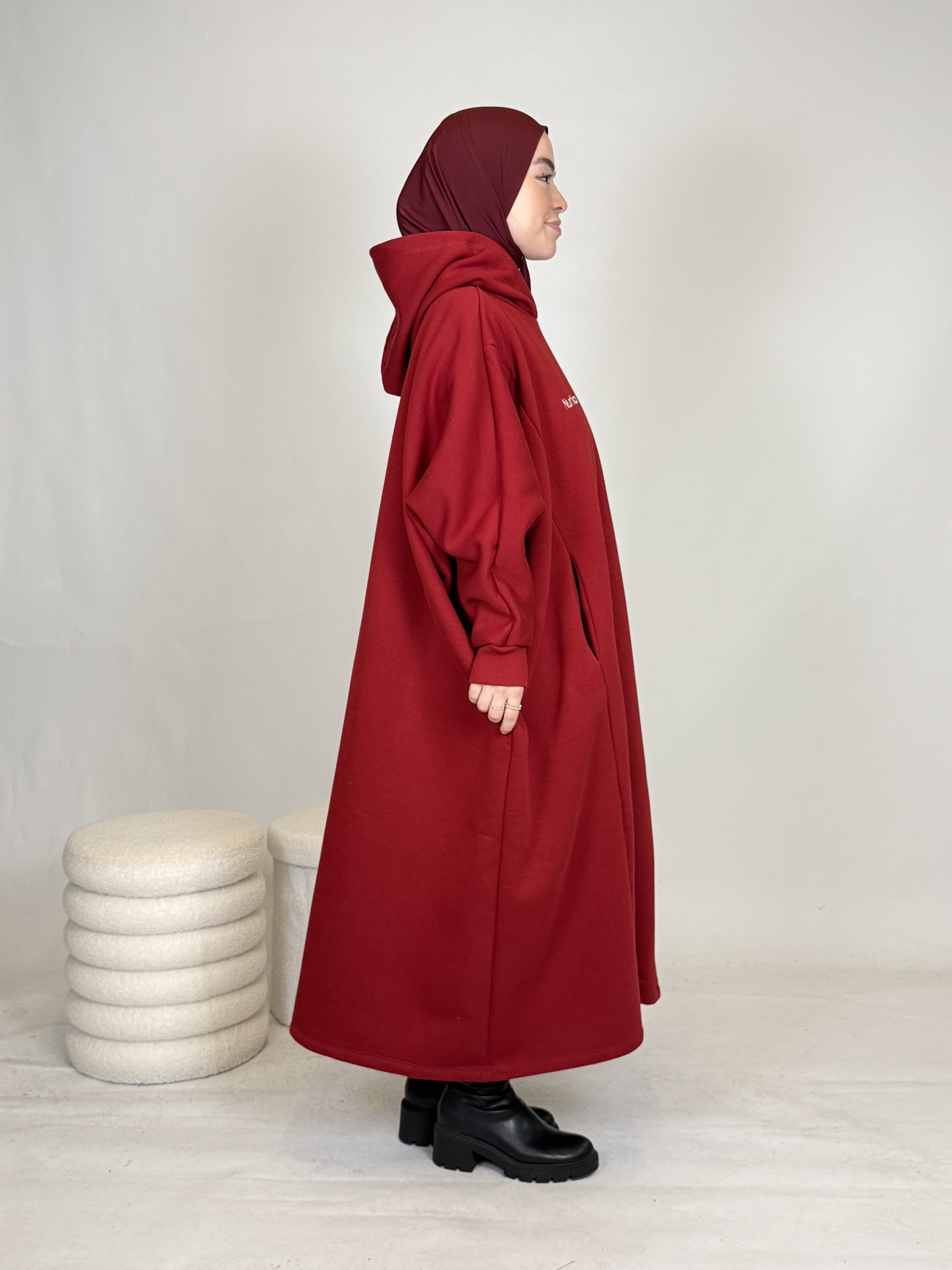 Premium Hoodie Abaya