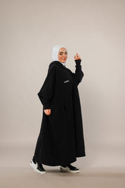 Premium Hoodie Abaya