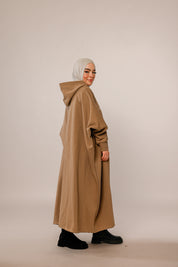 Premium Hoodie Abaya