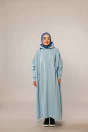 Premium Hoodie Abaya