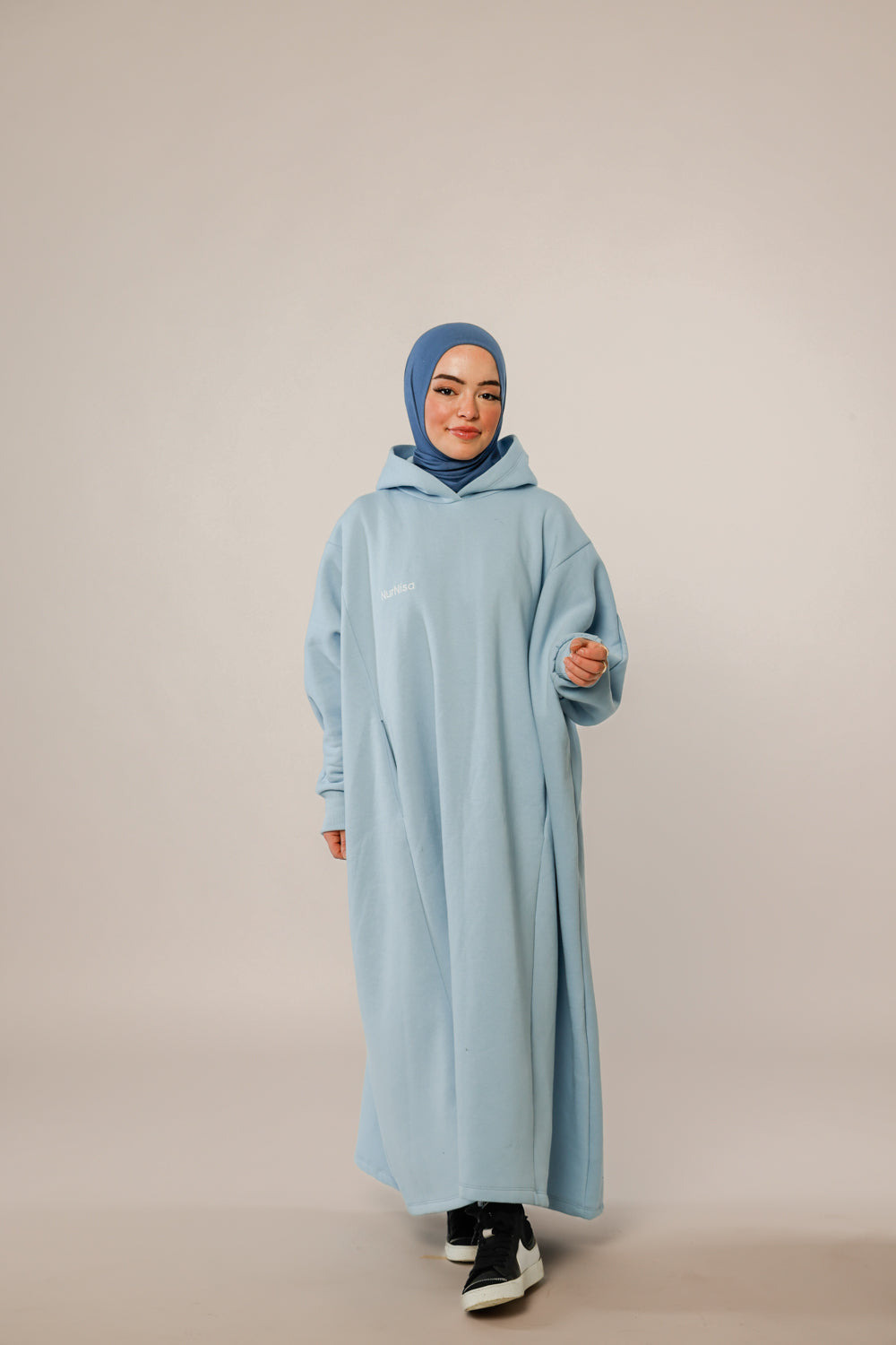 Premium Hoodie Abaya