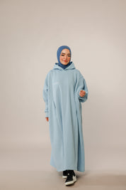 Premium Hoodie Abaya
