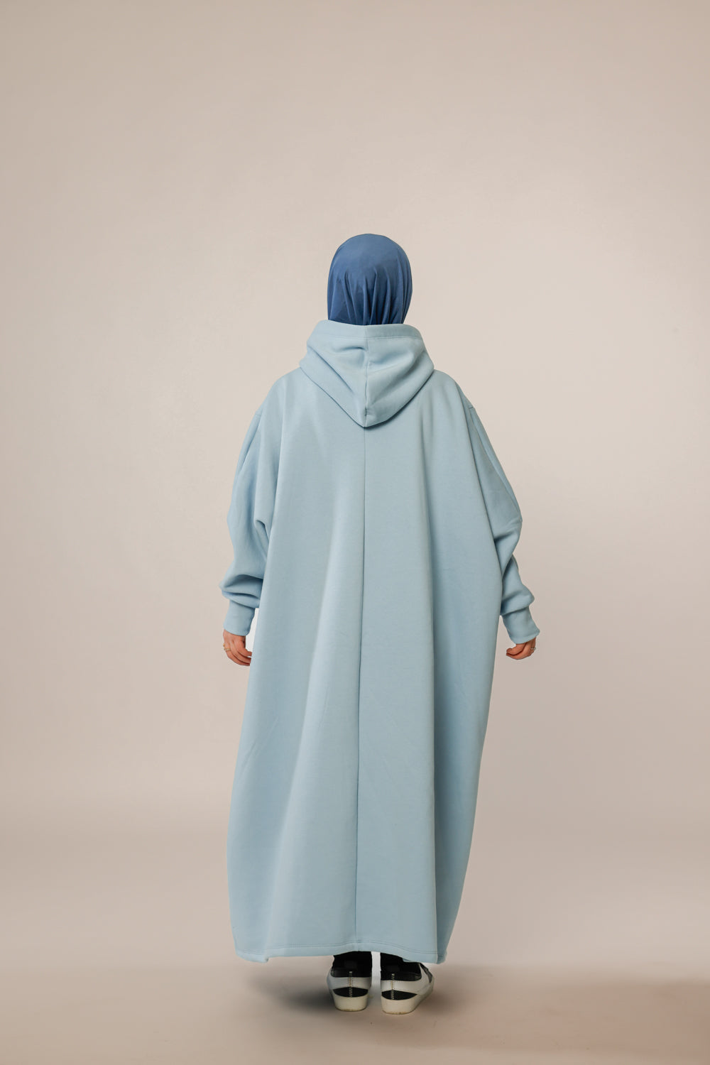 Premium Hoodie Abaya