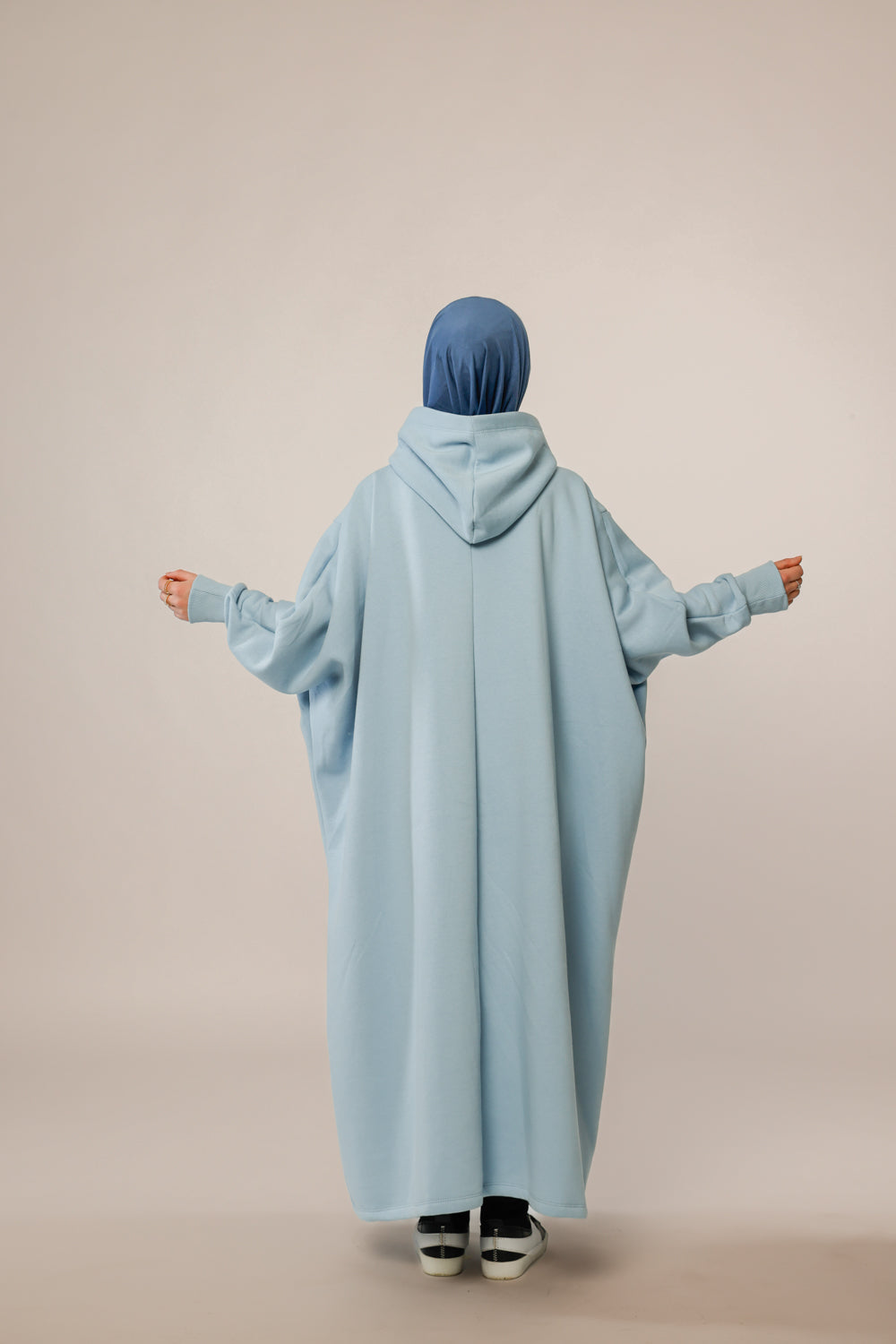 Premium Hoodie Abaya