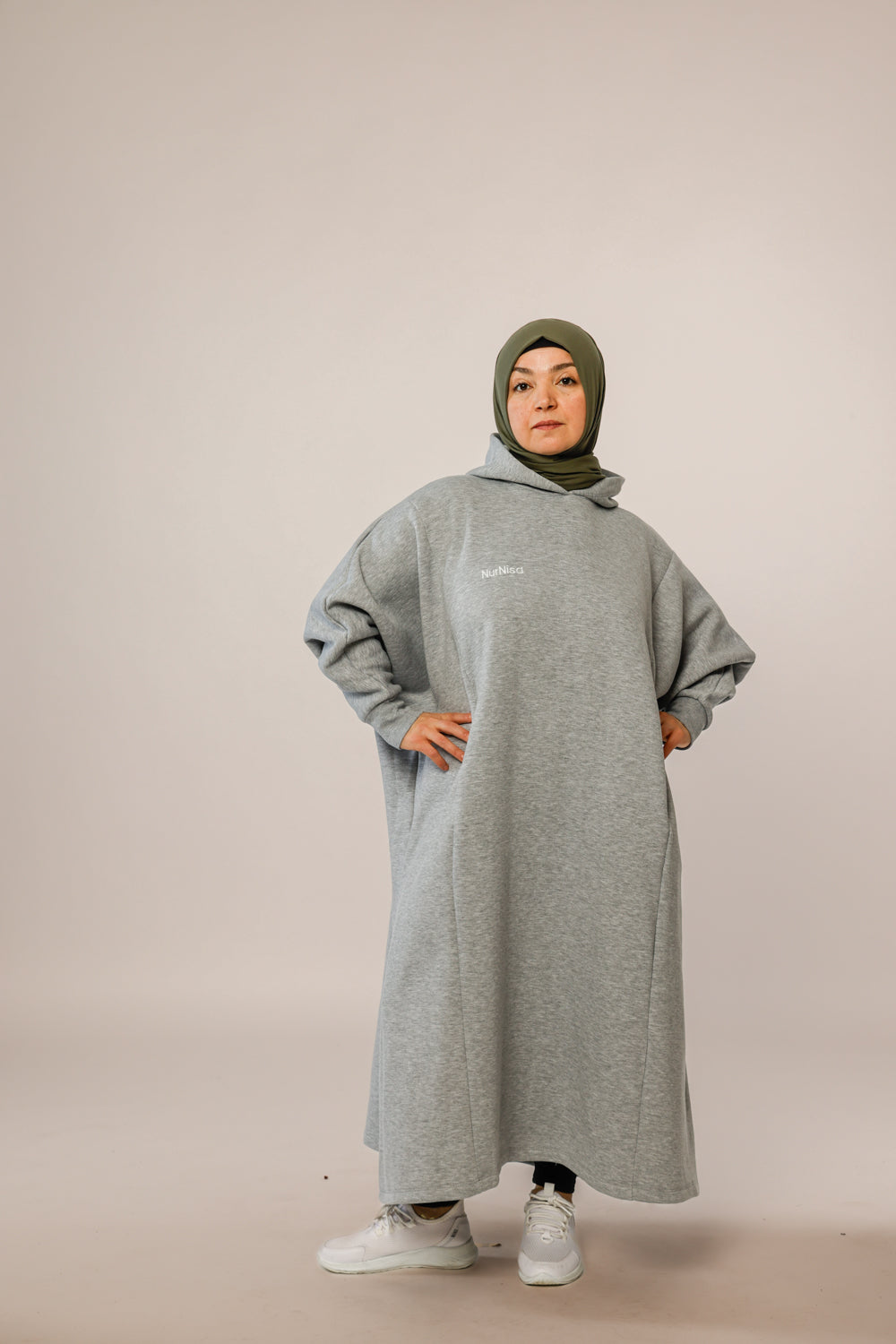 Premium Hoodie Abaya