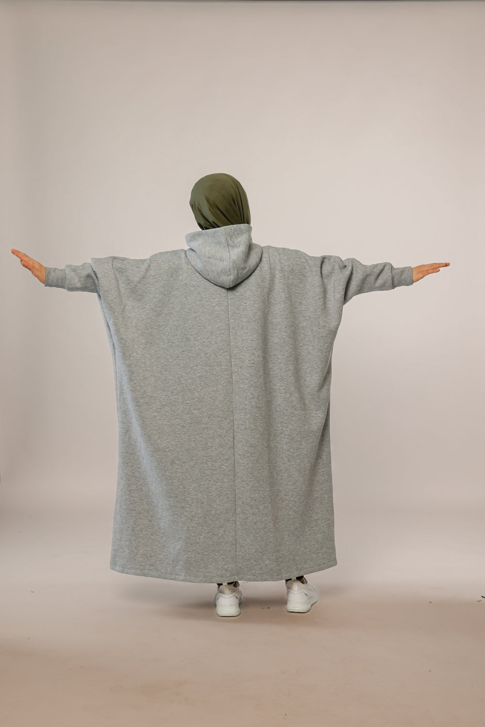 Premium Hoodie Abaya