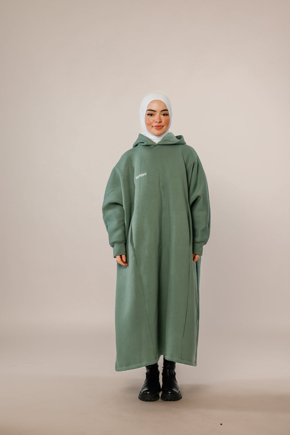 Premium Hoodie Abaya